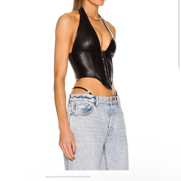 Tops - Miaou Mara corset top